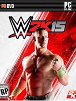 美國職業摔角聯盟2K15 免安裝綠色中文版