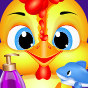 農場動物泡泡浴 Farm Animals Spa