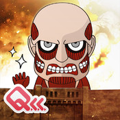 進擊的英文單詞 English Titan Attack