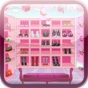 裝飾你的衣櫥 Decorateyourwalkincloset