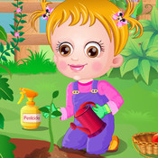 可愛的嬰兒植物花 CuteBabyPlantFlowers