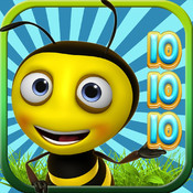 蟲蟲世界 Bugs World Free Casino 777 Slots Simulation Game