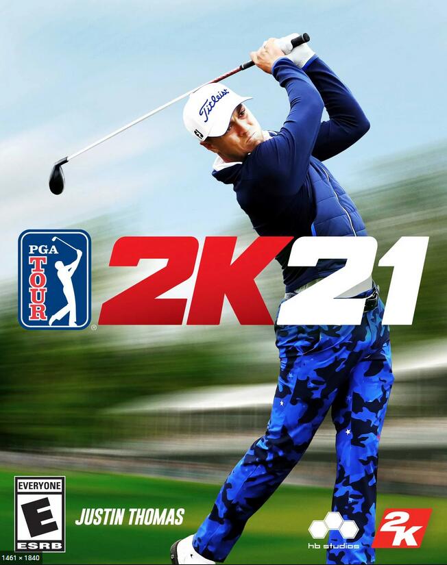 PGA巡回賽2K21 官方中文版
