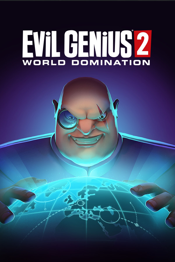邪惡天才2：世界統治 官方中文版