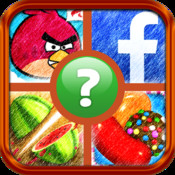 猜應用圖標 Letacutes Guess Apps reveal what is the app and game from picture word puzzle quiz