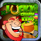 幸運數字 Lucky Charm Keno Play the Numbers Game Free