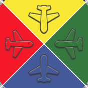 經典飛行棋 Classic Chinese Ludo  Flight Chess