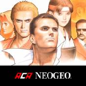 格斗藝術3ART OF FIGHTING 3 ACA NEOGEO