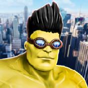 肌肉英雄破壞城市Muscle Hero