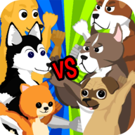 卡通大戰狗之戰Cartoon Fight Dogs War