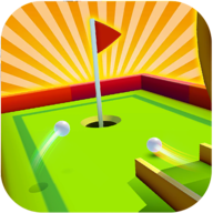 迷你高爾夫挑戰賽3DMini Golf Battle Challenge 3D