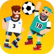 瘋狂的足球大戰Crazy Soccer Battle