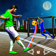 街頭足球點球Street Soccer Penalty