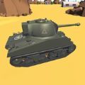 坦克英雄沙漠之狐行動Tank Hero:Desert Fox
