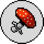 蘑菇劍Mushroom sword
