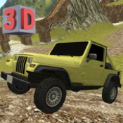 上坡吉普車模擬器UpHill Jeep Simulator