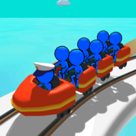 雙人過山車Dual Roller Coaster