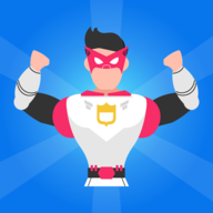 超級英雄大師Super Hero Master