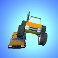 汽車粉碎3DCars Smash 3D