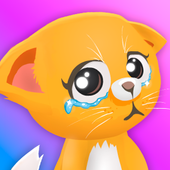 喂小貓Feed The Kitten