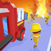 消防員跑酷FireMan Run
