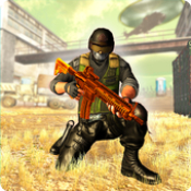 沙漠軍事射手Desert Military Shooter