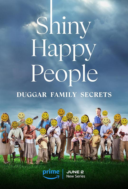 幸福家庭的光鮮背后：達格家族的秘密[全4集][簡繁英字幕].Shiny.Happy.People.Duggar.Family.Secrets.2023.S01. 高清劇集 2023 美國 其它 WEB