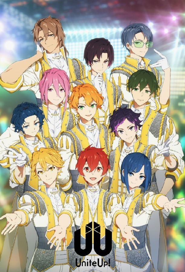 [BT下載][眾星齊聚 UniteUp!][全12集][日語中字][BD-MP4][1080P][BD打包 動漫 2023 日本 動畫 打包