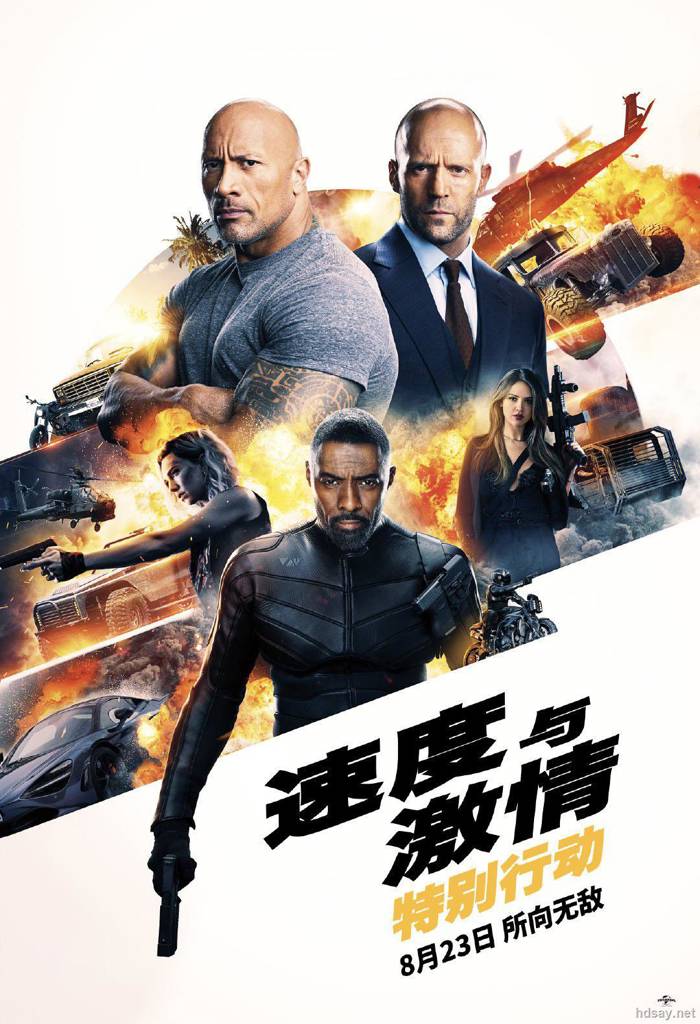 速度與激情