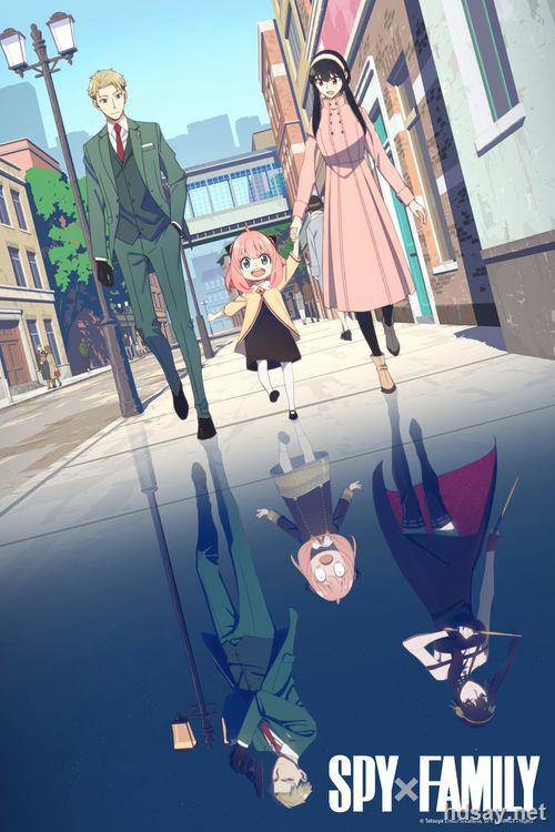 間諜過家家\\SPY×FAMILY\\2022\\日本\\日語\\動畫