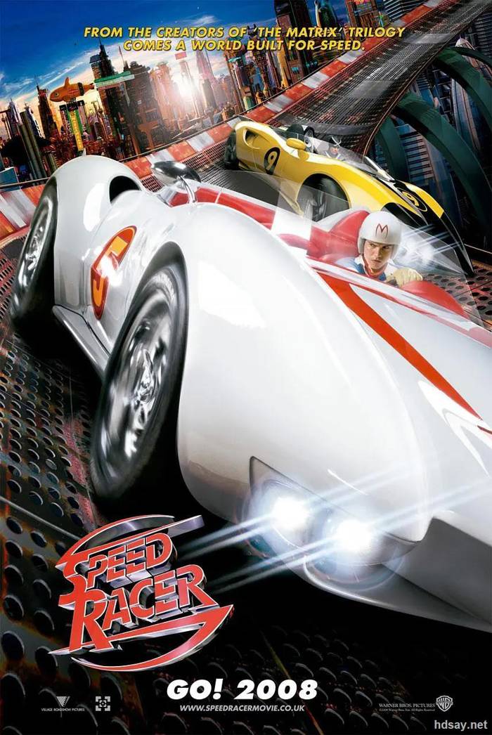 極速賽車手