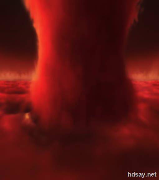 宇宙.太陽系7大奇觀