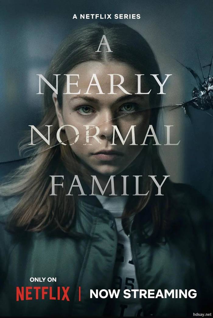 A Nearly Normal Family（英） 