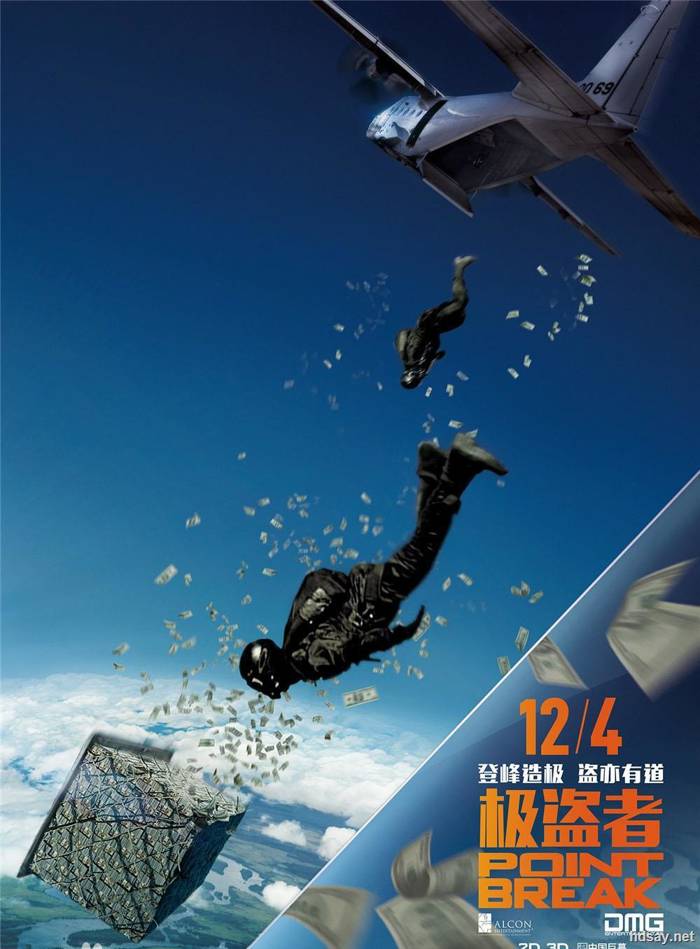 極盜者\\Point.Break\\X265\\中英雙語\\雙字幕