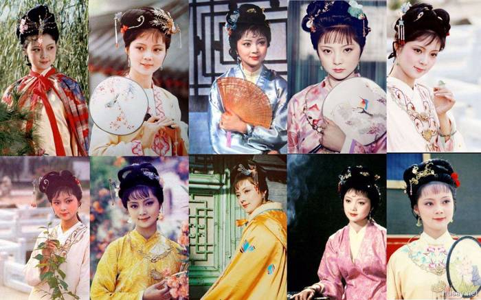 紅樓夢|1987年王扶林執導的電視?。﹟四大名著經典之作（豆瓣評分9.7）
