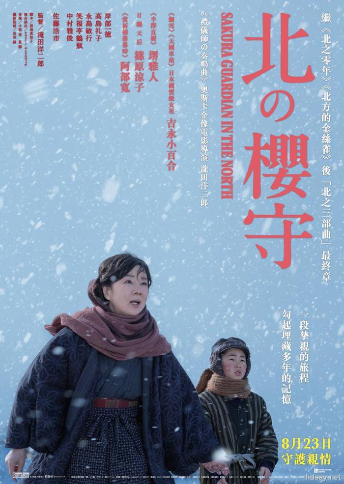 北之櫻守
