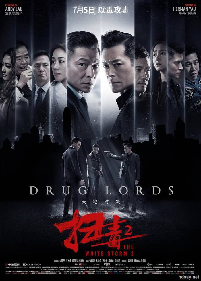 掃毒2：天地對決