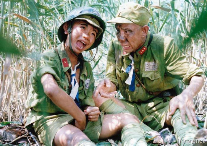 三毛從軍記