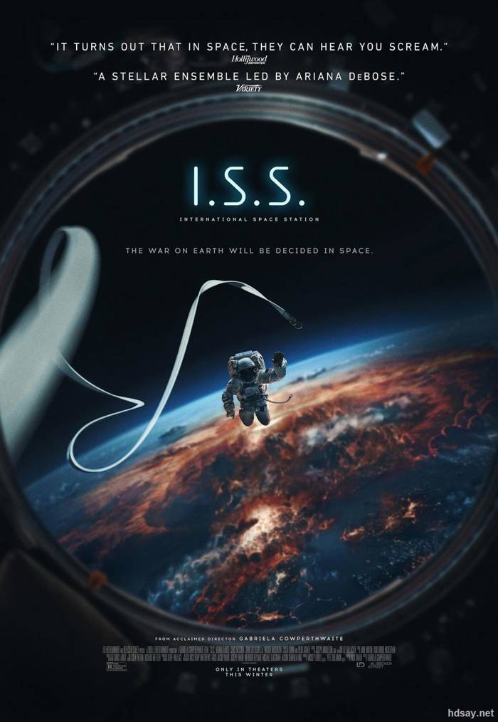 國際空間站 I.S.S.