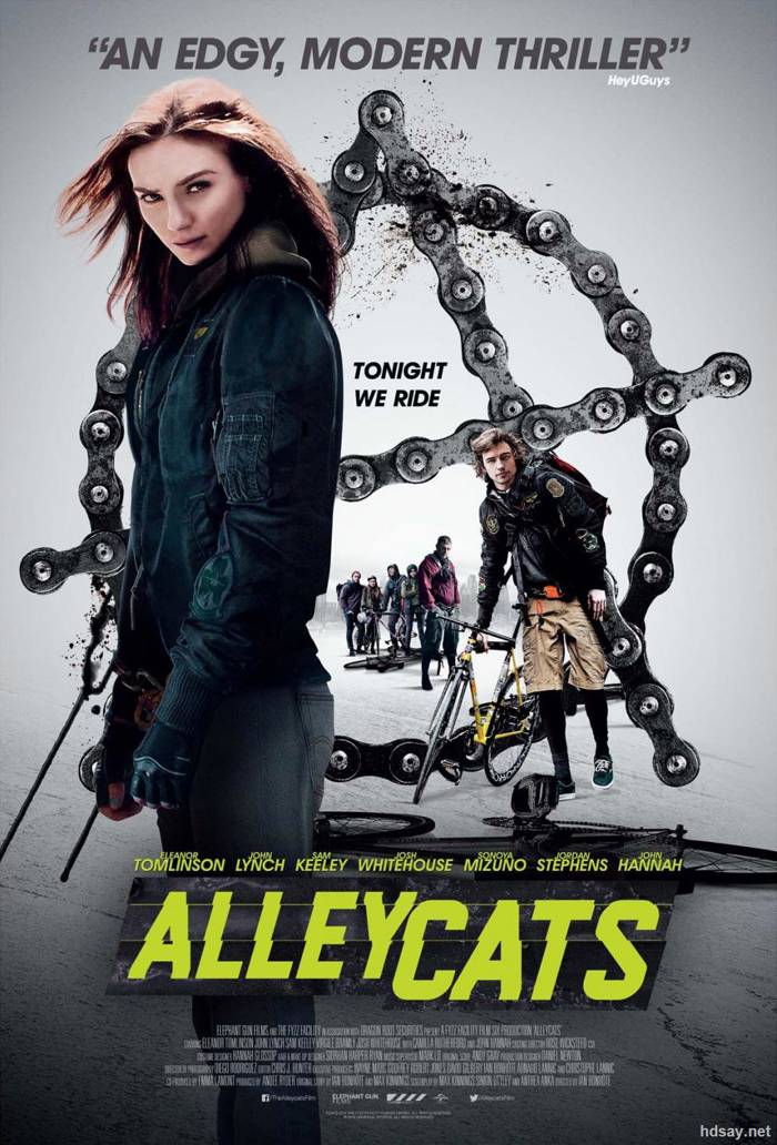野貓農莊 Alleyca