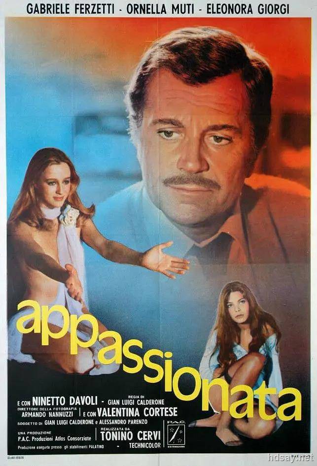 欲望的果實 Appassionata