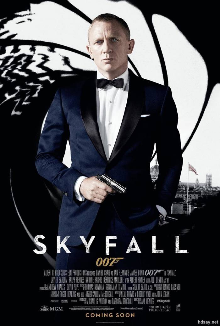 007：大破天幕殺機