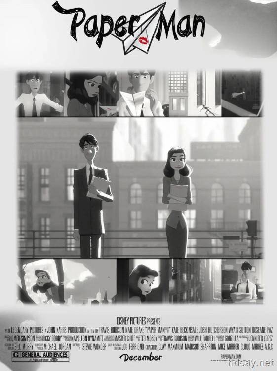3d.紙人.Paperman.2012.Half-Sbs