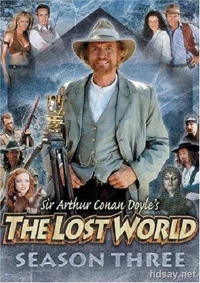 遺失的世界 第三季The lost world Season 3(2001)