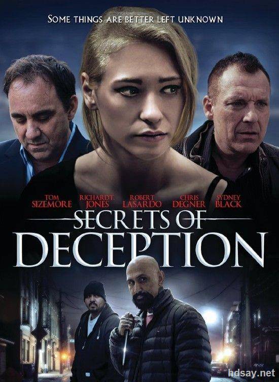 秘密的欺騙 Secret