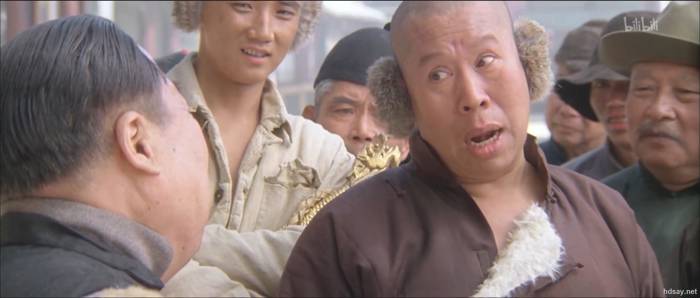 黑白人間（國語1992）