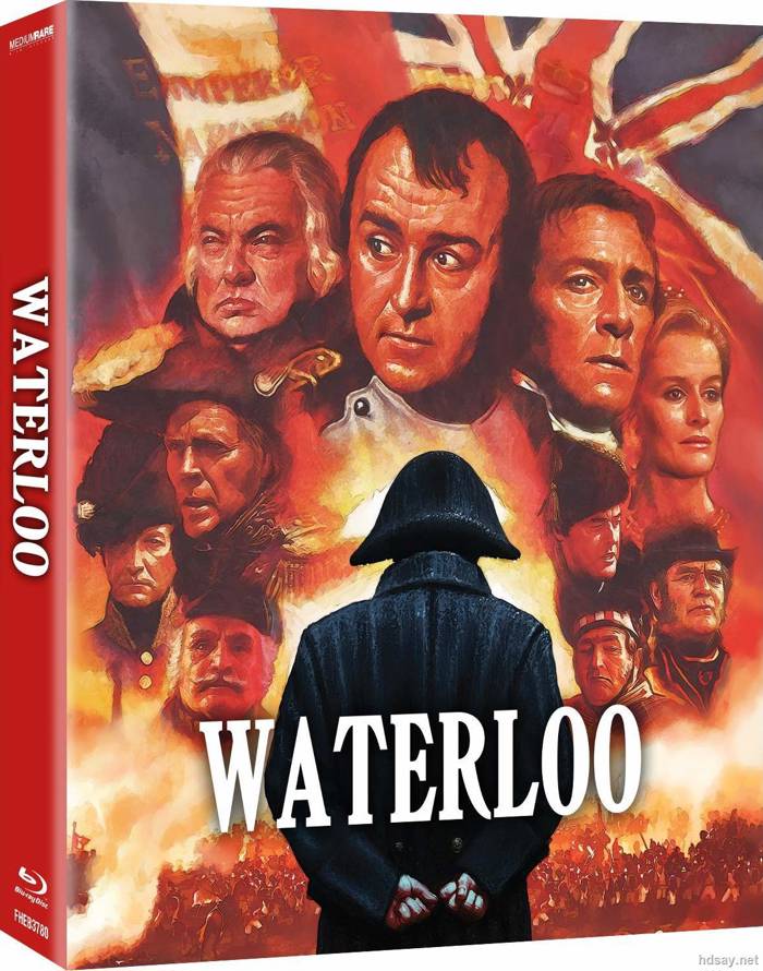 滑鐵盧戰役 Waterloo (1970)