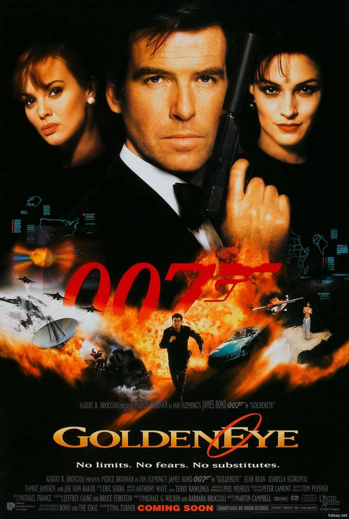 007之黃金眼