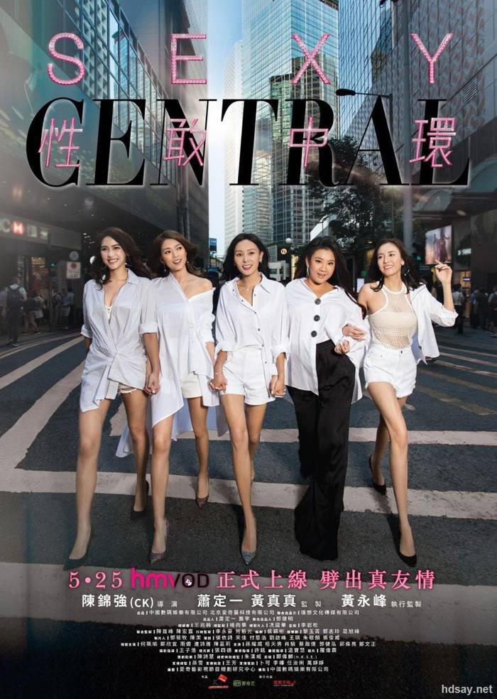 性敢中環
