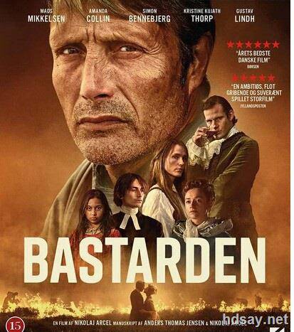 惡棍 ; 國王之地 ; King’s Land ; The Promised Land;麥斯·米科爾森 Mads Mikkelsen
